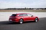 Volkswagen Arteon Shooting Brake eHYBRID R-Line 2020 года (WW)